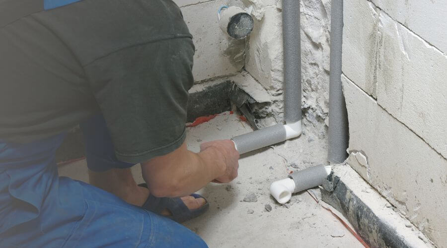 Professional same day plumber in Polk City, IA